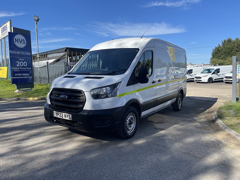 Ford Transit 2.0 350 EcoBlue Leader FWD L3 H2 Euro 6 (s/s) 5dr - U758