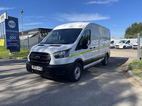Ford Transit 2.0 350 EcoBlue Leader FWD L3 H2 Euro 6 (s/s) 5dr - U758