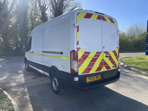 Ford Transit 2.0 350 EcoBlue Leader FWD L3 H2 Euro 6 (s/s) 5dr - U758