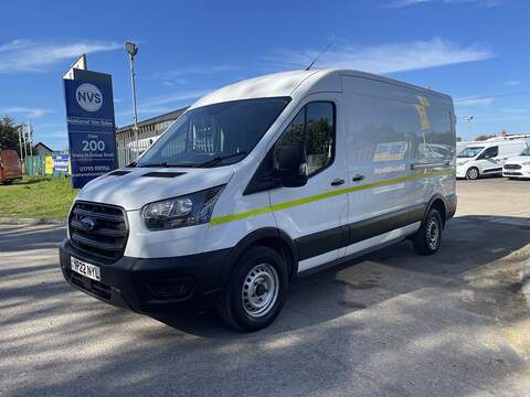 Ford Transit 2.0 350 EcoBlue Leader FWD L3 H2 Euro 6 (s/s) 5dr - U758