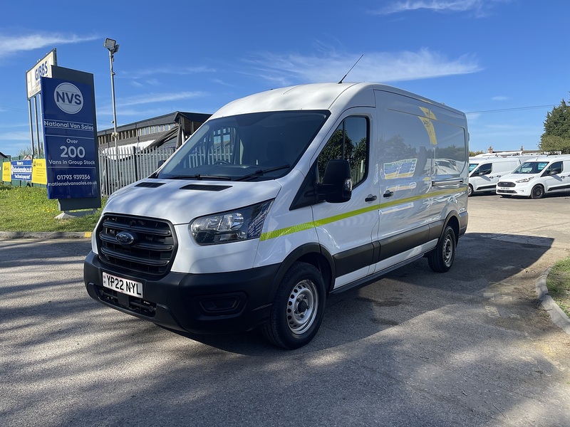 Ford Transit 2.0 350 EcoBlue Leader FWD L3 H2 Euro 6 (s/s) 5dr - U758