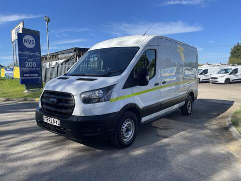 Ford Transit 2.0 350 EcoBlue Leader FWD L3 H2 Euro 6 (s/s) 5dr - U758