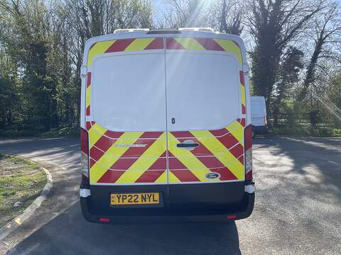 Ford Transit 2.0 350 EcoBlue Leader FWD L3 H2 Euro 6 (s/s) 5dr - U758