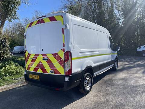 Ford Transit 2.0 350 EcoBlue Leader FWD L3 H2 Euro 6 (s/s) 5dr - U758