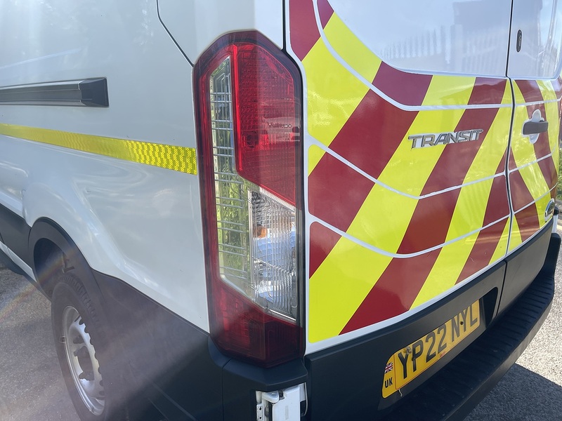 Ford Transit 2.0 350 EcoBlue Leader FWD L3 H2 Euro 6 (s/s) 5dr - U758