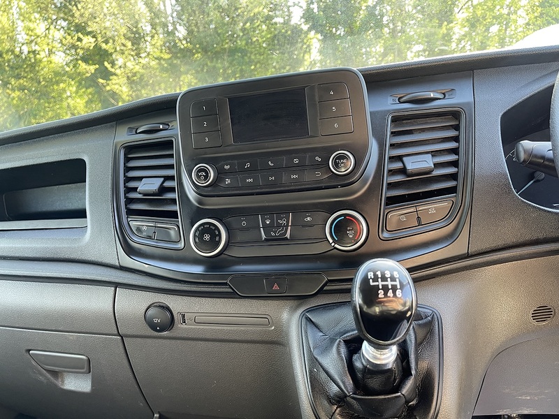 Ford Transit 2.0 350 EcoBlue Leader FWD L3 H2 Euro 6 (s/s) 5dr - U758