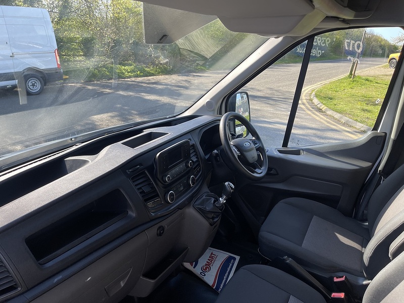 Ford Transit 2.0 350 EcoBlue Leader FWD L3 H2 Euro 6 (s/s) 5dr - U758