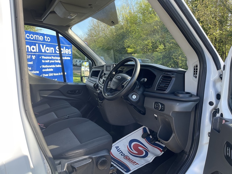 Ford Transit 2.0 350 EcoBlue Leader FWD L3 H2 Euro 6 (s/s) 5dr - U758