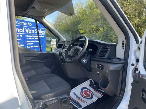 Ford Transit 2.0 350 EcoBlue Leader FWD L3 H2 Euro 6 (s/s) 5dr - U758