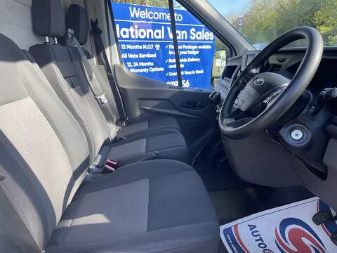 Ford Transit 2.0 350 EcoBlue Leader FWD L3 H2 Euro 6 (s/s) 5dr - U758