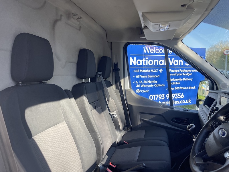 Ford Transit 2.0 350 EcoBlue Leader FWD L3 H2 Euro 6 (s/s) 5dr - U758