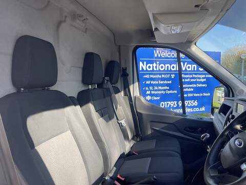 Ford Transit 2.0 350 EcoBlue Leader FWD L3 H2 Euro 6 (s/s) 5dr - U758