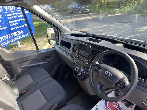 Ford Transit 2.0 350 EcoBlue Leader FWD L3 H2 Euro 6 (s/s) 5dr - U758