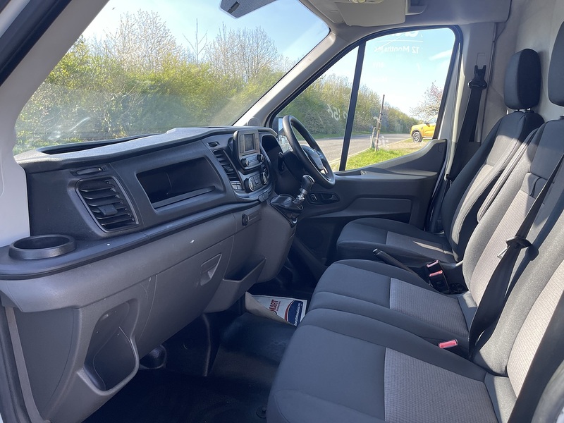 Ford Transit 2.0 350 EcoBlue Leader FWD L3 H2 Euro 6 (s/s) 5dr - U758