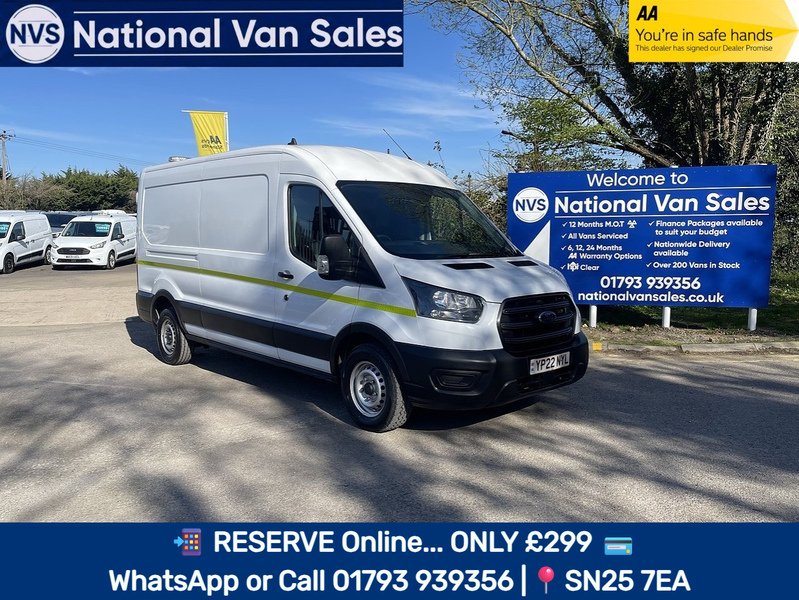 Ford Transit 2.0 350 EcoBlue Leader FWD L3 H2 Euro 6 (s/s) 5dr - U758
