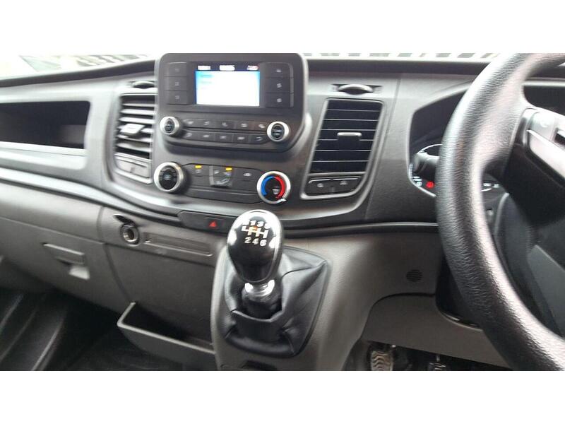 Ford Transit 2.0 350 EcoBlue Leader FWD L3 H2 Euro 6 (s/s) 5dr - U759