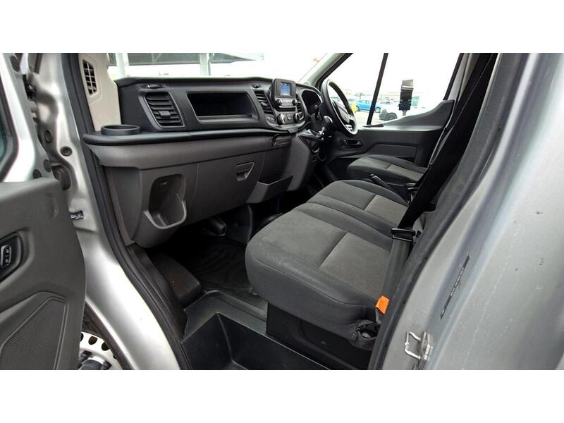 Ford Transit 2.0 350 EcoBlue Leader FWD L3 H2 Euro 6 (s/s) 5dr - U759