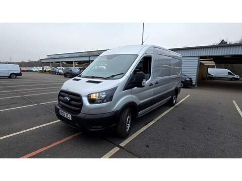 Ford Transit 2.0 350 EcoBlue Leader FWD L3 H2 Euro 6 (s/s) 5dr - U759