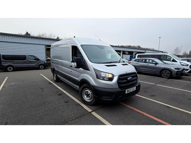 Ford Transit 2.0 350 EcoBlue Leader FWD L3 H2 Euro 6 (s/s) 5dr - U759