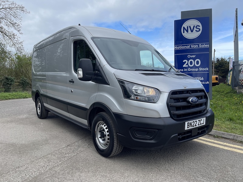 Ford Transit 2.0 350 EcoBlue Leader FWD L3 H2 Euro 6 (s/s) 5dr - U759