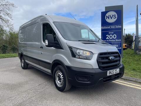 Ford Transit 2.0 350 EcoBlue Leader FWD L3 H2 Euro 6 (s/s) 5dr - U759