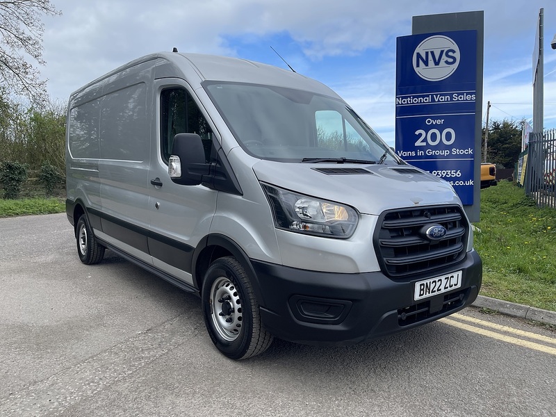 Ford Transit 2.0 350 EcoBlue Leader FWD L3 H2 Euro 6 (s/s) 5dr - U759