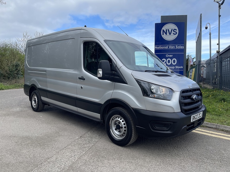 Ford Transit 2.0 350 EcoBlue Leader FWD L3 H2 Euro 6 (s/s) 5dr - U759