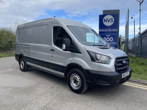 Ford Transit Transit Trend Panel Van 1 Manual Diesel