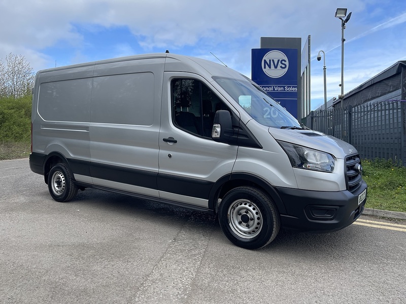 Ford Transit 2.0 350 EcoBlue Leader FWD L3 H2 Euro 6 (s/s) 5dr - U759