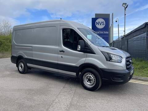 Ford Transit 2.0 350 EcoBlue Leader FWD L3 H2 Euro 6 (s/s) 5dr - U759