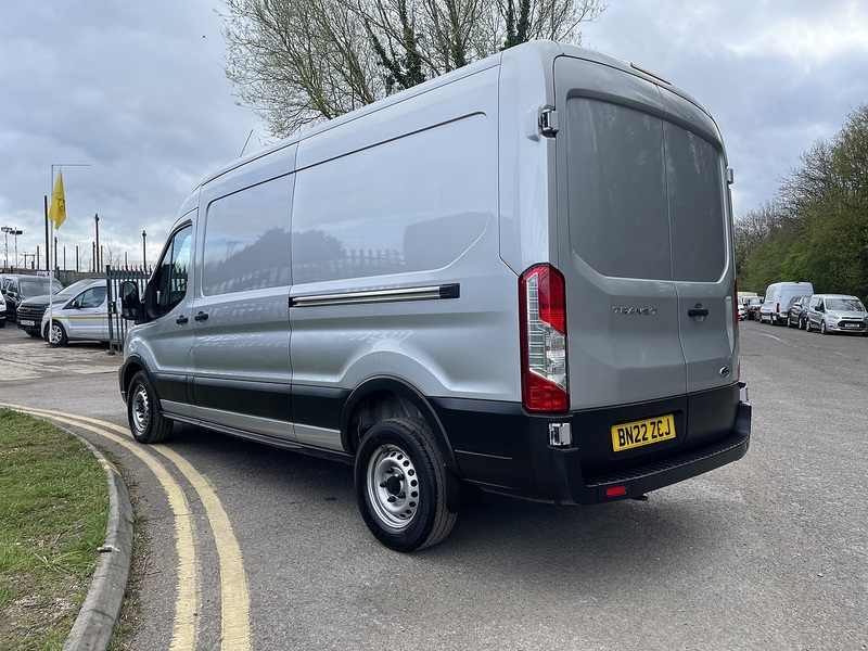 Ford Transit 2.0 350 EcoBlue Leader FWD L3 H2 Euro 6 (s/s) 5dr - U759
