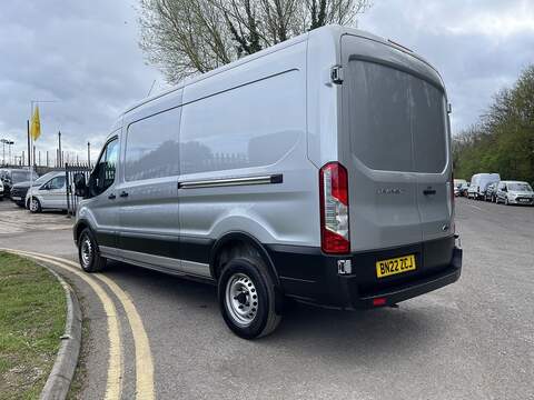 Ford Transit 2.0 350 EcoBlue Leader FWD L3 H2 Euro 6 (s/s) 5dr - U759