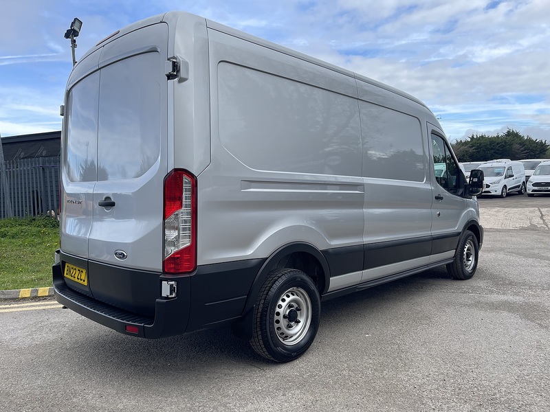 Ford Transit 2.0 350 EcoBlue Leader FWD L3 H2 Euro 6 (s/s) 5dr - U759