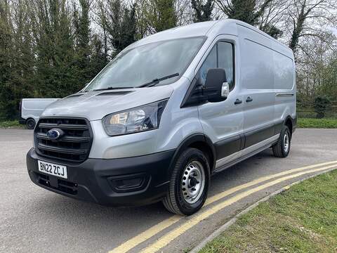 Ford Transit 2.0 350 EcoBlue Leader FWD L3 H2 Euro 6 (s/s) 5dr - U759