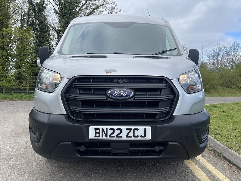 Ford Transit 2.0 350 EcoBlue Leader FWD L3 H2 Euro 6 (s/s) 5dr - U759