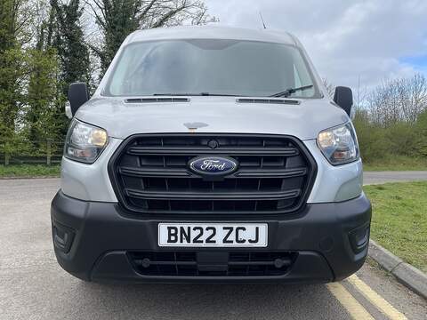 Ford Transit 2.0 350 EcoBlue Leader FWD L3 H2 Euro 6 (s/s) 5dr - U759