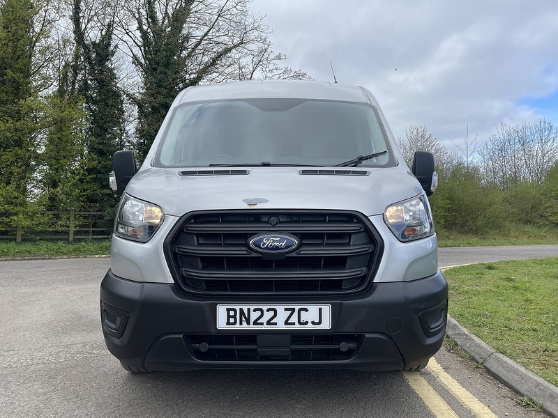 Ford Transit 2.0 350 EcoBlue Leader FWD L3 H2 Euro 6 (s/s) 5dr - U759
