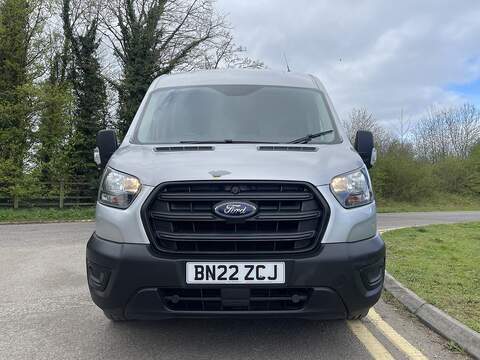 Ford Transit 2.0 350 EcoBlue Leader FWD L3 H2 Euro 6 (s/s) 5dr - U759