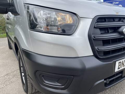 Ford Transit 2.0 350 EcoBlue Leader FWD L3 H2 Euro 6 (s/s) 5dr - U759