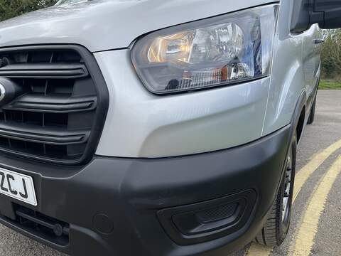 Ford Transit 2.0 350 EcoBlue Leader FWD L3 H2 Euro 6 (s/s) 5dr - U759