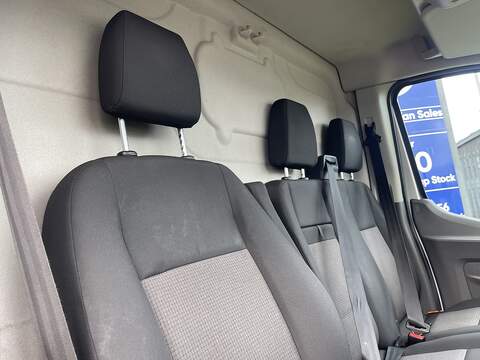 Ford Transit 2.0 350 EcoBlue Leader FWD L3 H2 Euro 6 (s/s) 5dr - U759