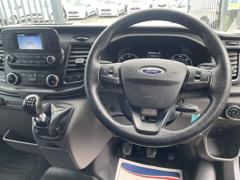 Ford Transit 2.0 350 EcoBlue Leader FWD L3 H2 Euro 6 (s/s) 5dr - U759