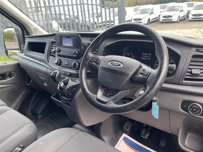 Ford Transit 2.0 350 EcoBlue Leader FWD L3 H2 Euro 6 (s/s) 5dr - U759