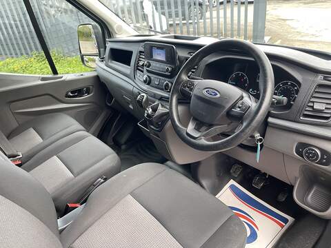 Ford Transit 2.0 350 EcoBlue Leader FWD L3 H2 Euro 6 (s/s) 5dr - U759