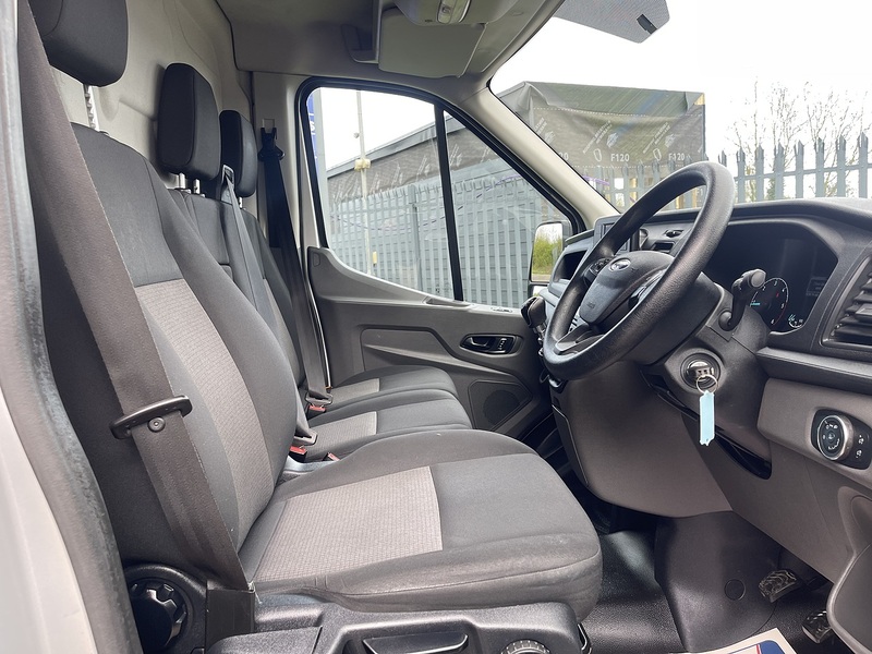 Ford Transit 2.0 350 EcoBlue Leader FWD L3 H2 Euro 6 (s/s) 5dr - U759