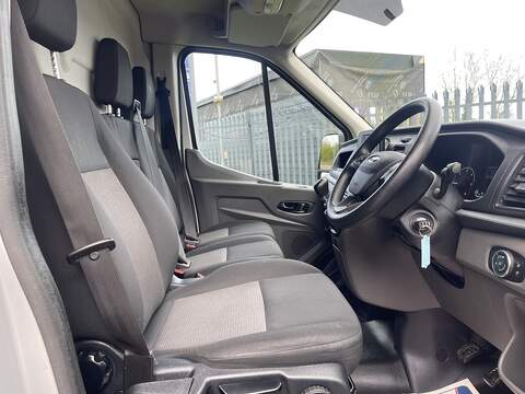 Ford Transit 2.0 350 EcoBlue Leader FWD L3 H2 Euro 6 (s/s) 5dr - U759