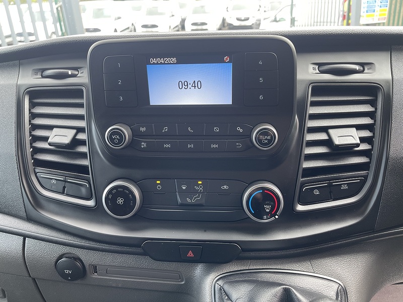 Ford Transit 2.0 350 EcoBlue Leader FWD L3 H2 Euro 6 (s/s) 5dr - U759