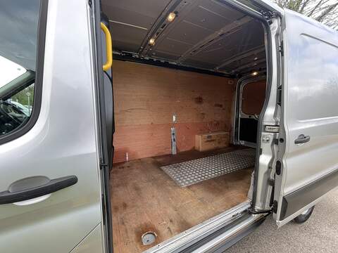 Ford Transit 2.0 350 EcoBlue Leader FWD L3 H2 Euro 6 (s/s) 5dr - U759
