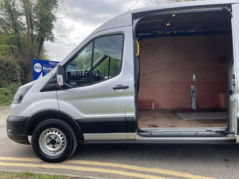 Ford Transit 2.0 350 EcoBlue Leader FWD L3 H2 Euro 6 (s/s) 5dr - U759