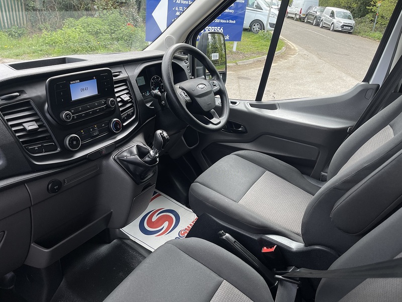 Ford Transit 2.0 350 EcoBlue Leader FWD L3 H2 Euro 6 (s/s) 5dr - U759